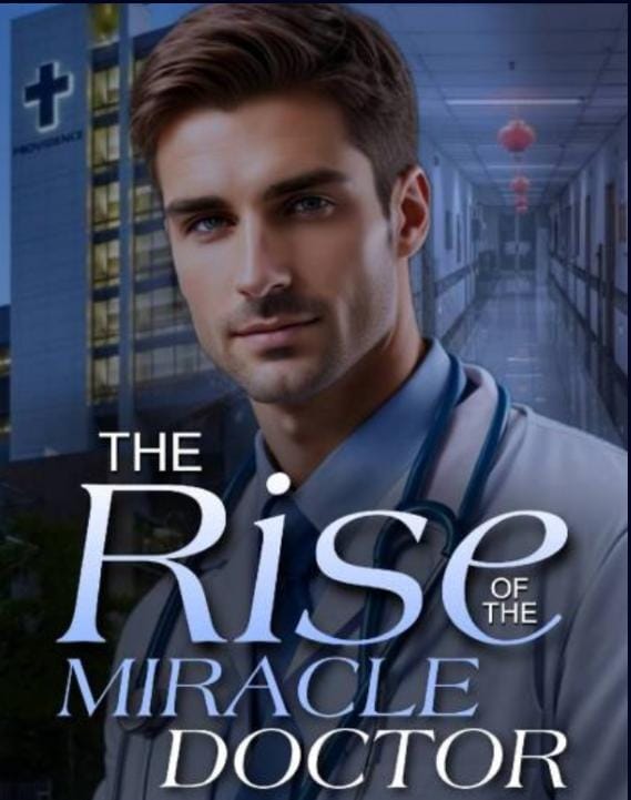 The Rise of the Miracle Doctor by Tyler King